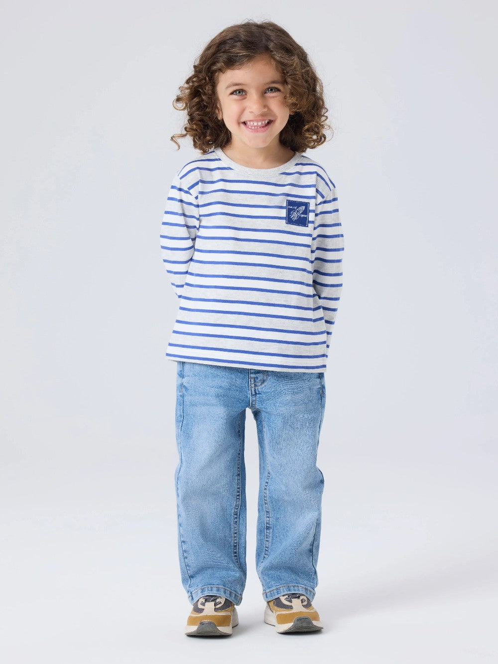 Name It - Stripe Long Sleeve|225553