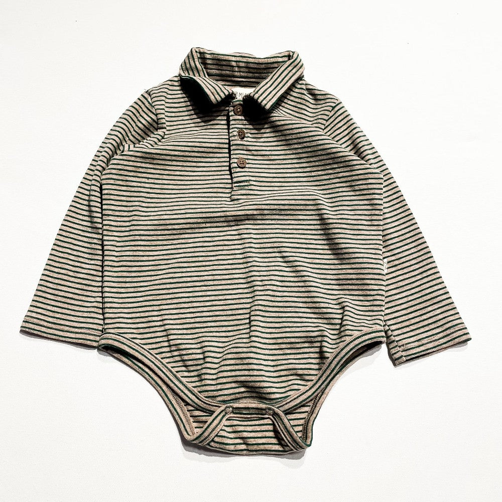 Me & Henry Onesie 18-24M|225073