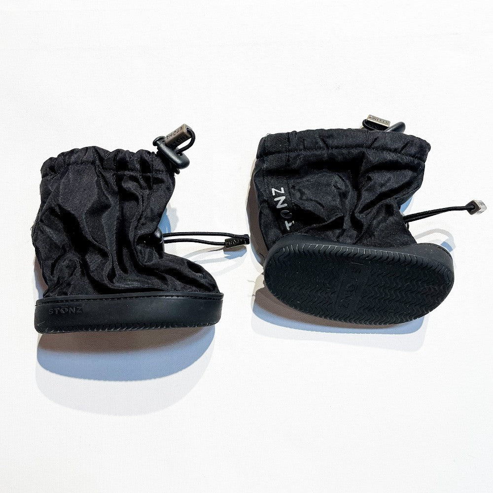 Stonz Booties Medium Black|97206