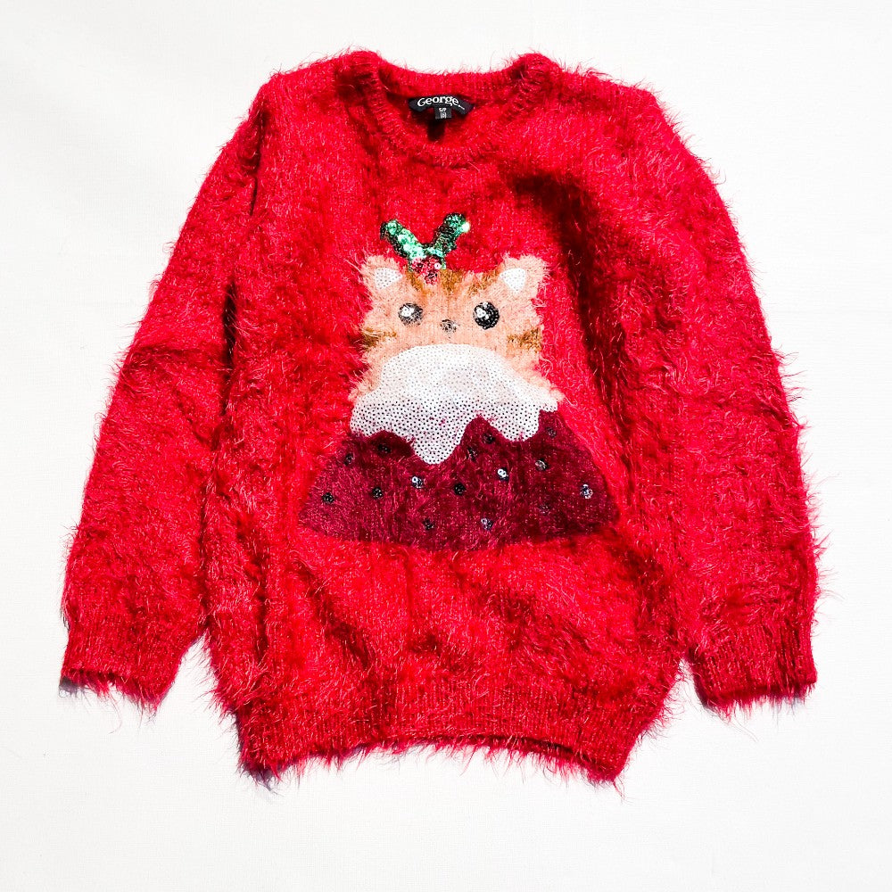 George Sweater 6Y|180005