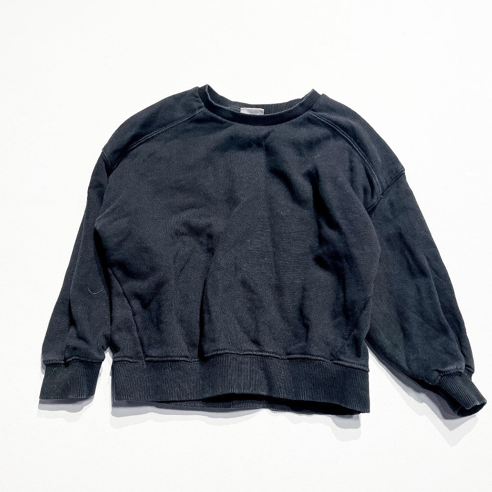 Zara Sweatshirt 4-5Y|230885