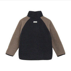 EnFant - Teddy Jacket - Ebony|156429