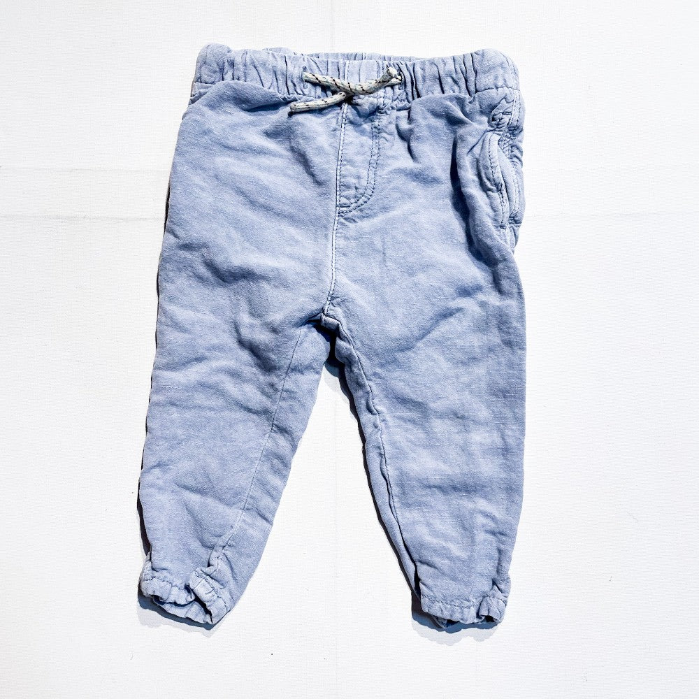 Zara Pants 9-12M|156527