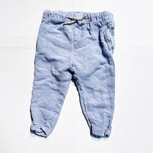 Zara Pants 9-12M|156527