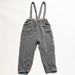 Tiny Victories Suspender Pants 18-24M|114885