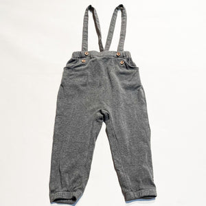 Tiny Victories Suspender Pants 18-24M|114885