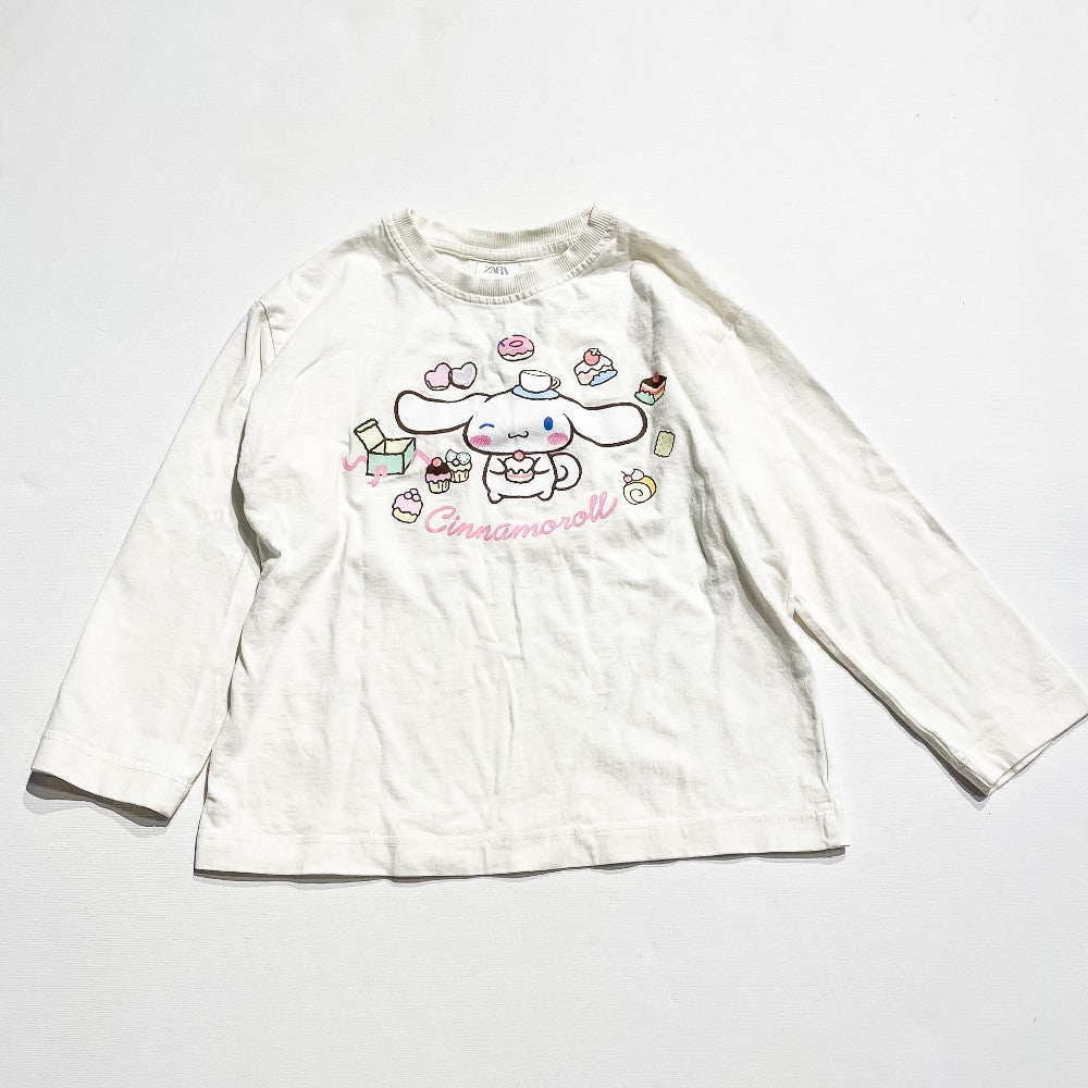 Zara Top 8/9Y|225649