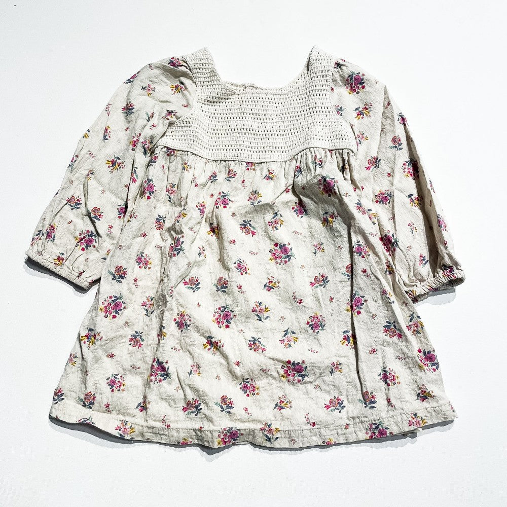 Zara Dress 4Y|222113