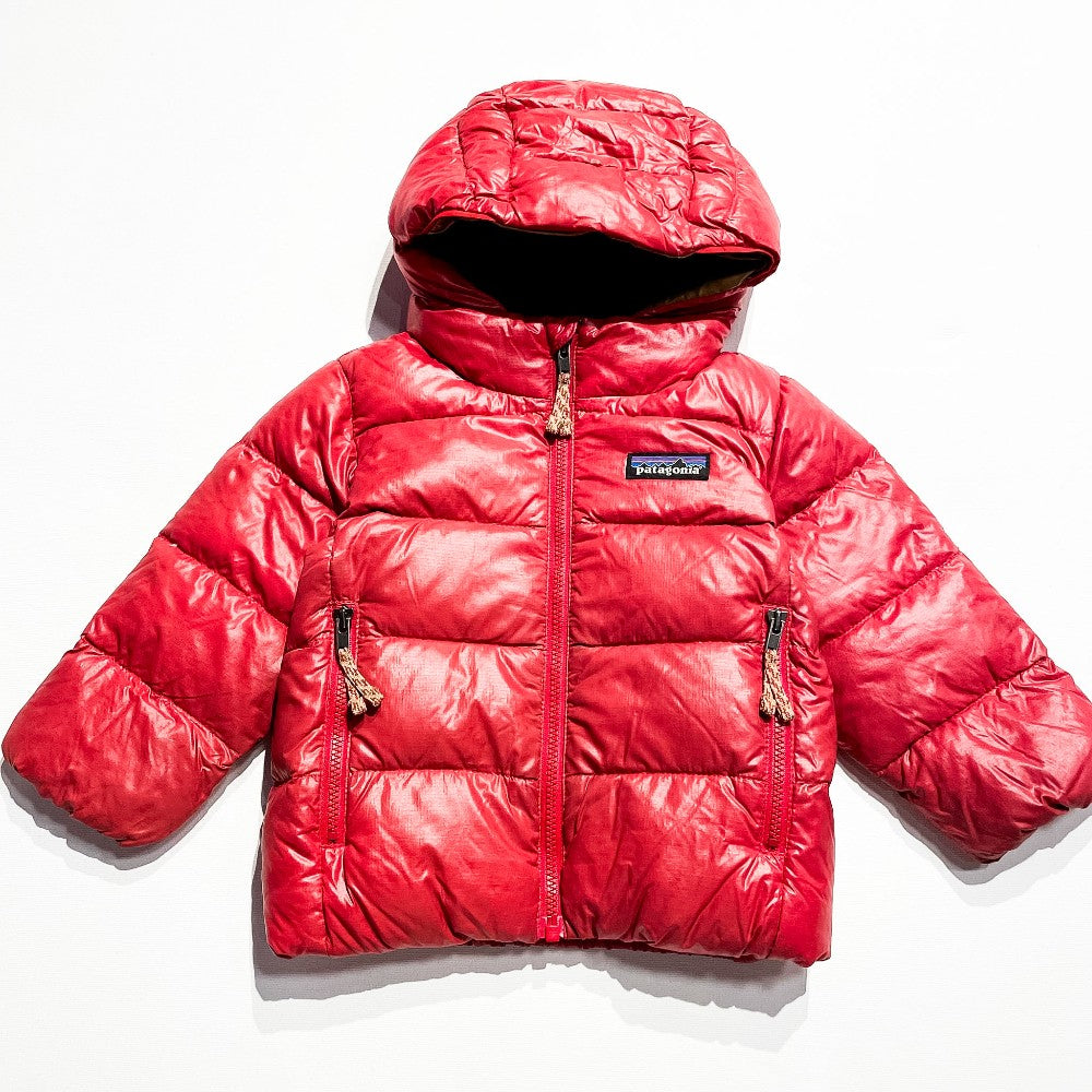 Patagonia Puffer Jacket 6-12M **Imperfection|219549
