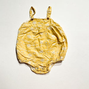 Vignette Romper 9-12M|216111