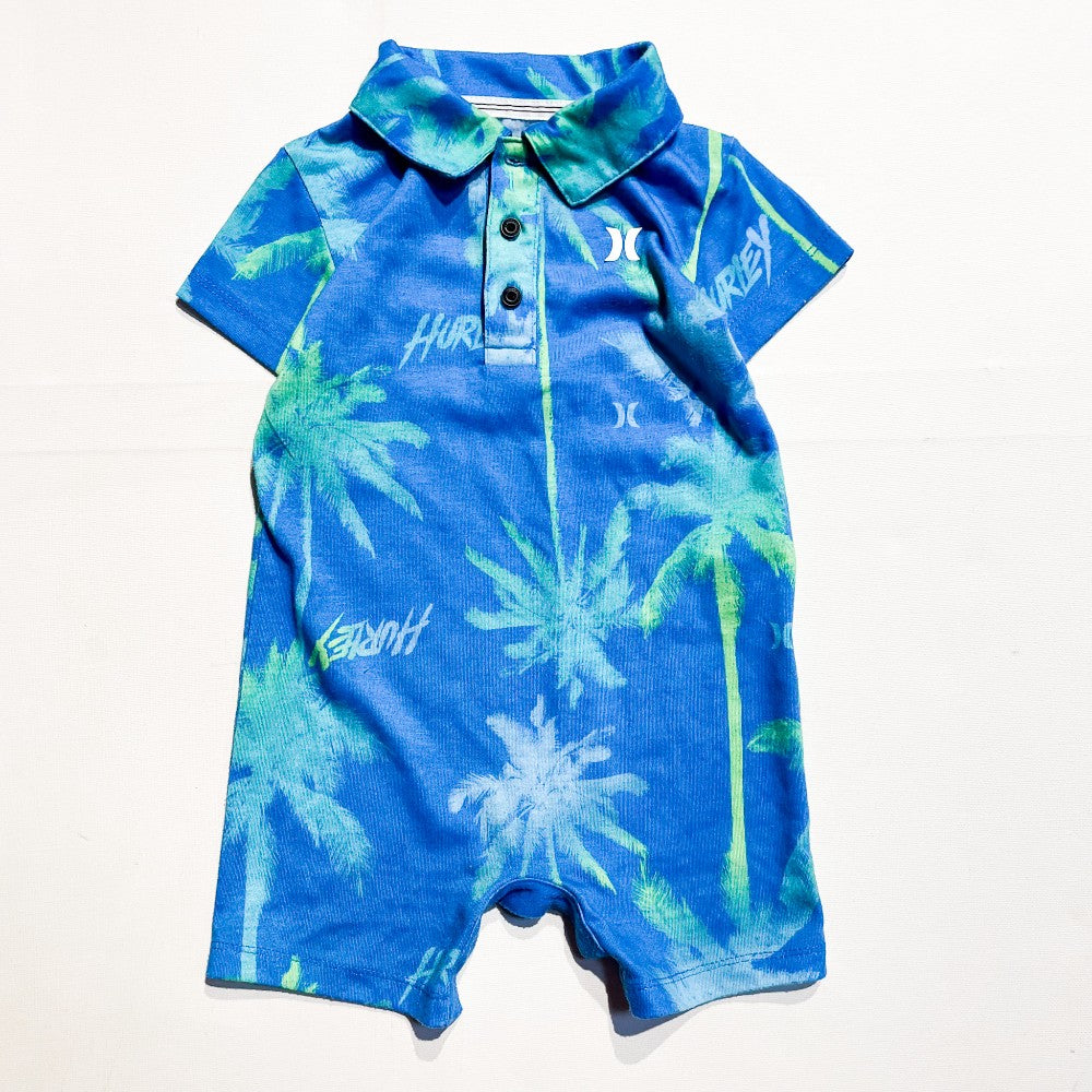 Hurley Romper 18M|145577
