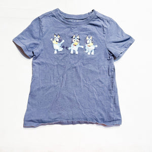 Bluey Top 4Y|154686