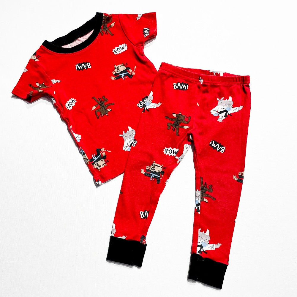 Carters Sleep Set 18M|215475