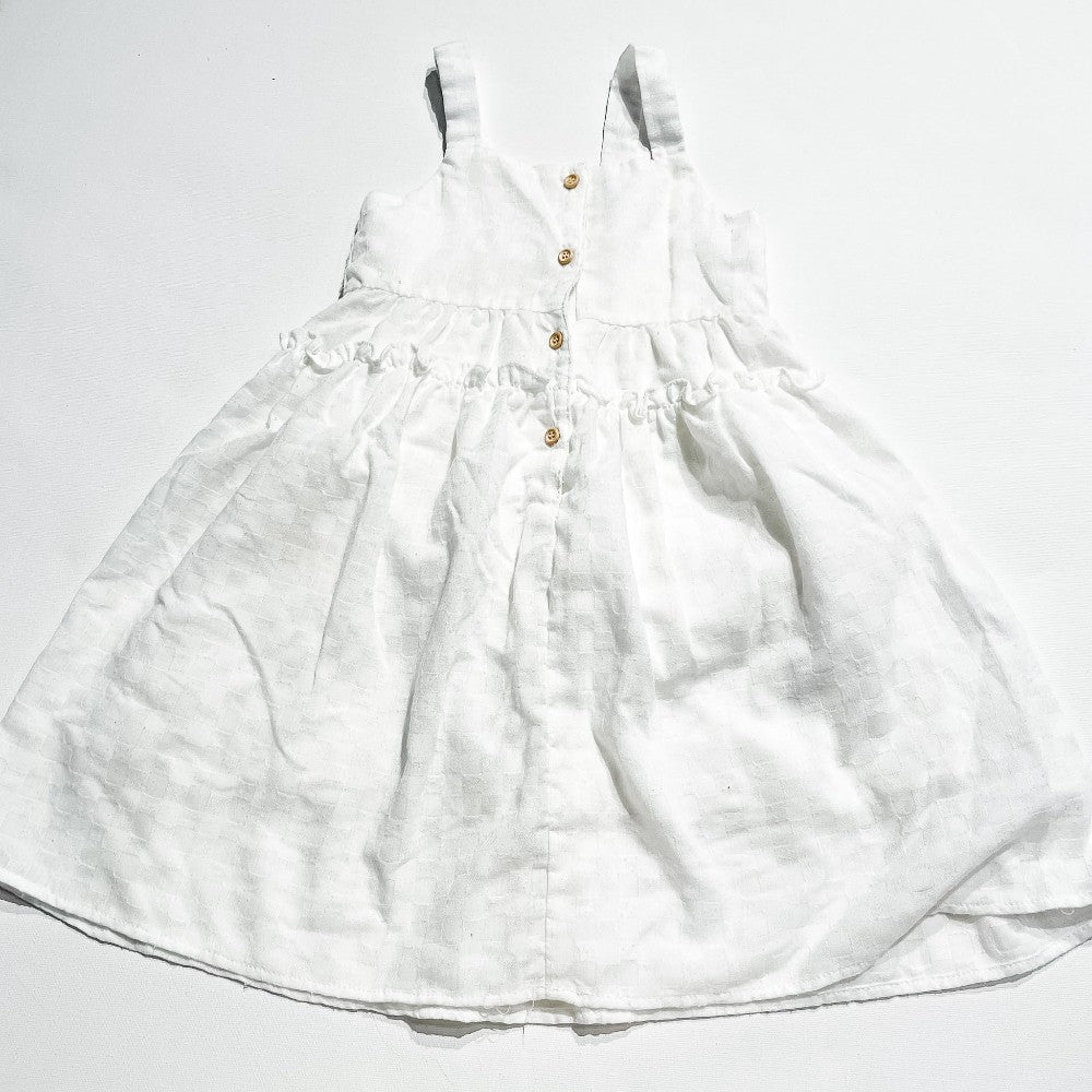 Vignette Dress 4Y|203625
