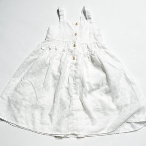 Vignette Dress 4Y|203625