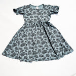Little Lively Dress 5-6Y|166944