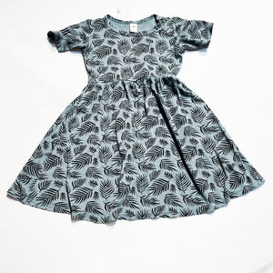 Little Lively Dress 5-6Y|166944