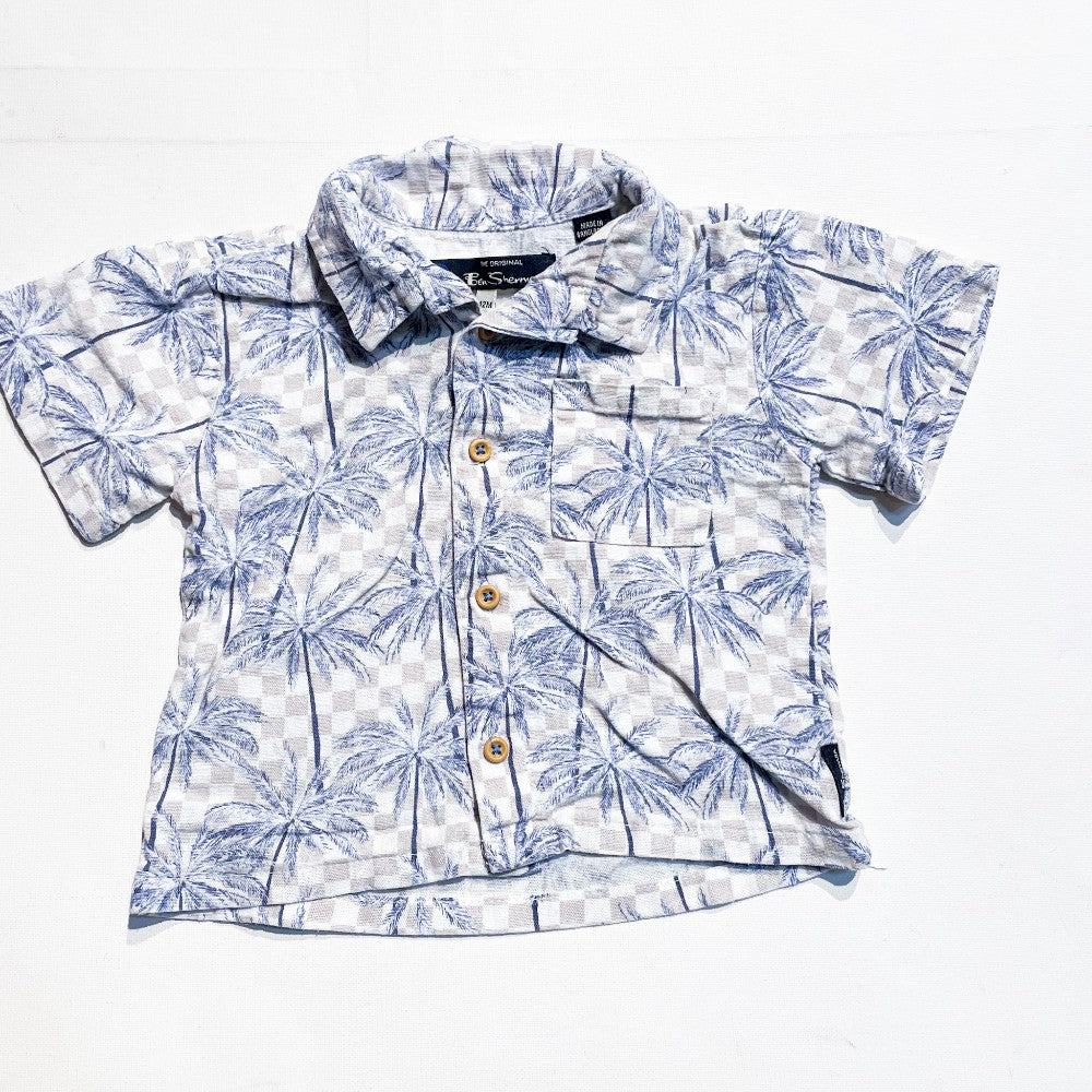 Ben Sherman Top 12M|168173