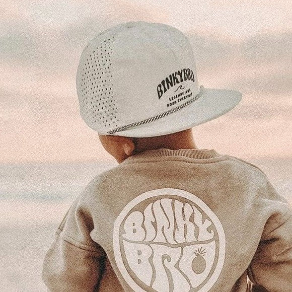 BinkyBro - Snapback Hale'Iwa|69750