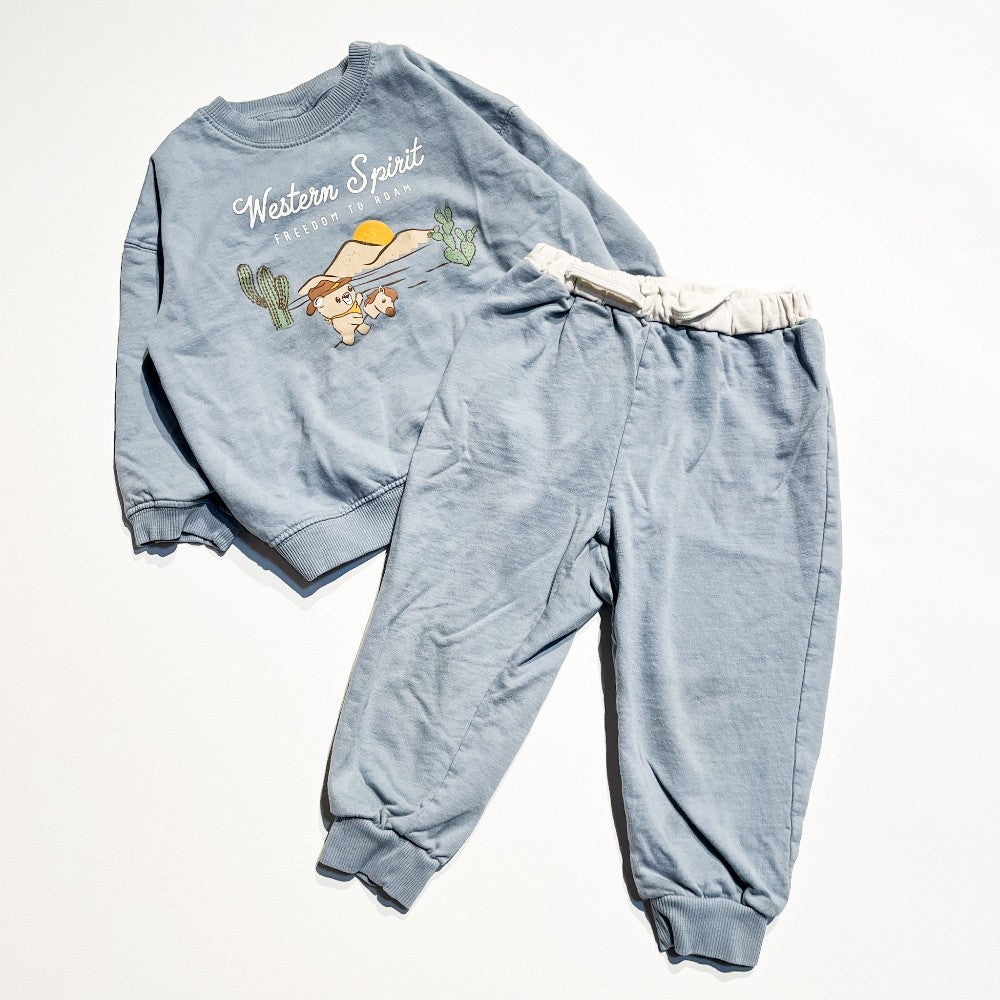 H&M Set 18-24M **Imeprfection|188917