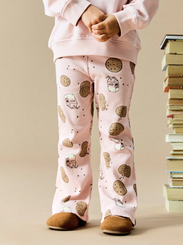 Name It - Milk & Cookies Flare Leggings|216060
