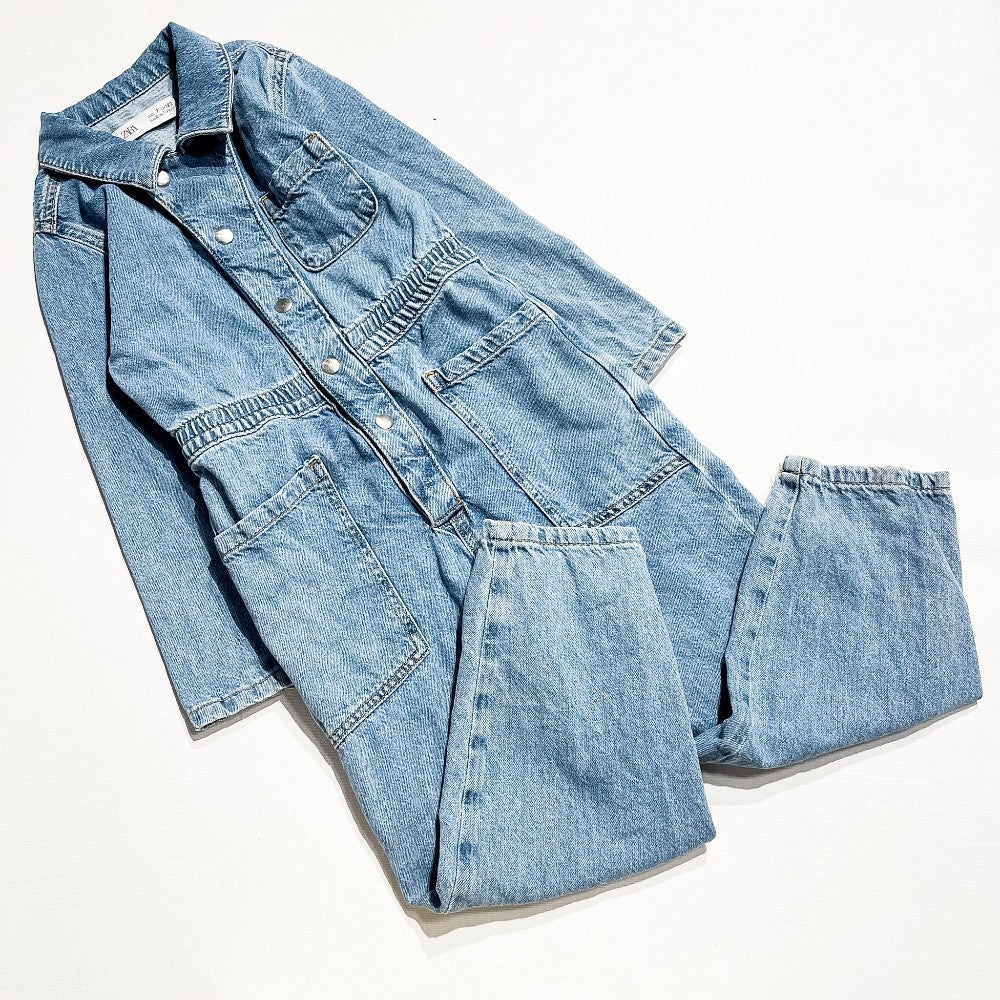 Zara Romper 7Y|233093
