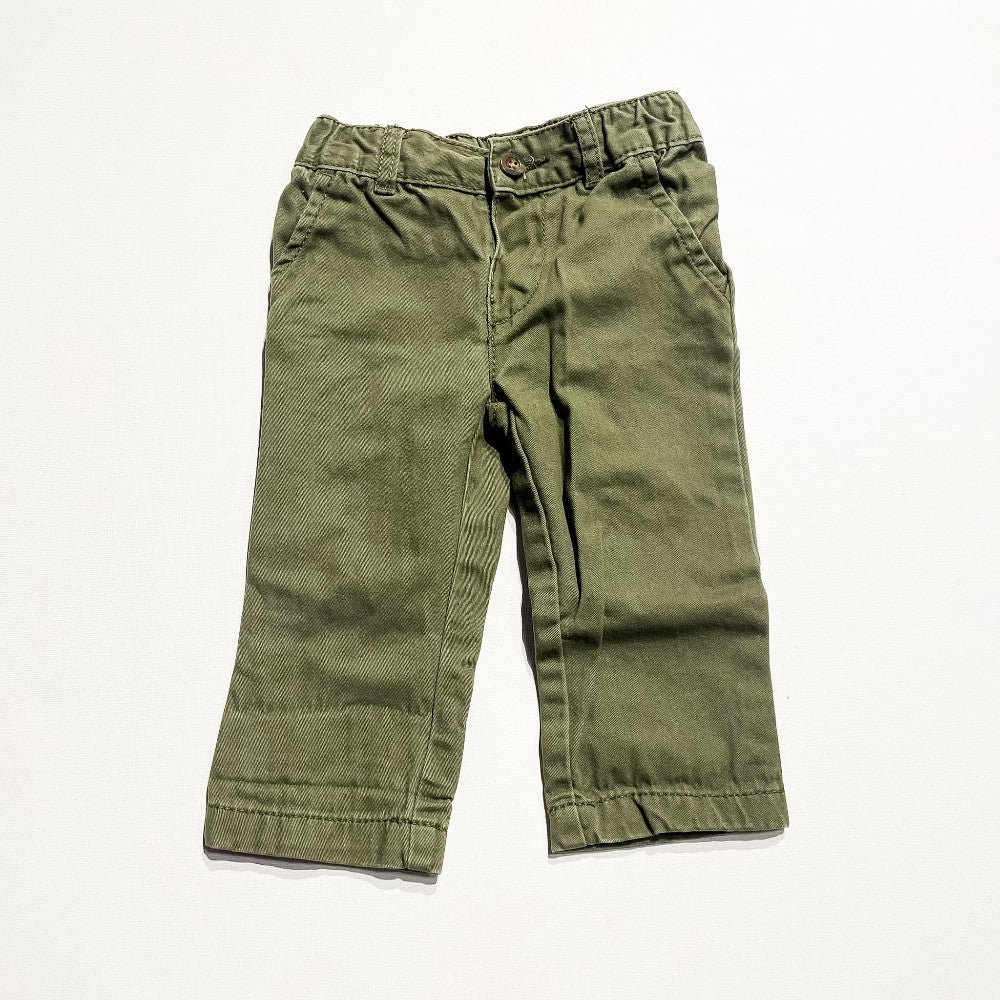 Carters Pants 12M **Imeprfection|217075