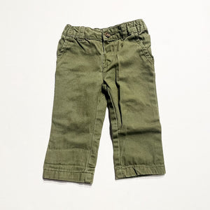 Carters Pants 12M **Imeprfection|217075