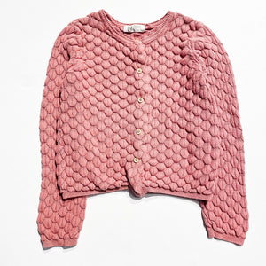 H&M Sweater 6-8Y **Hole|220449