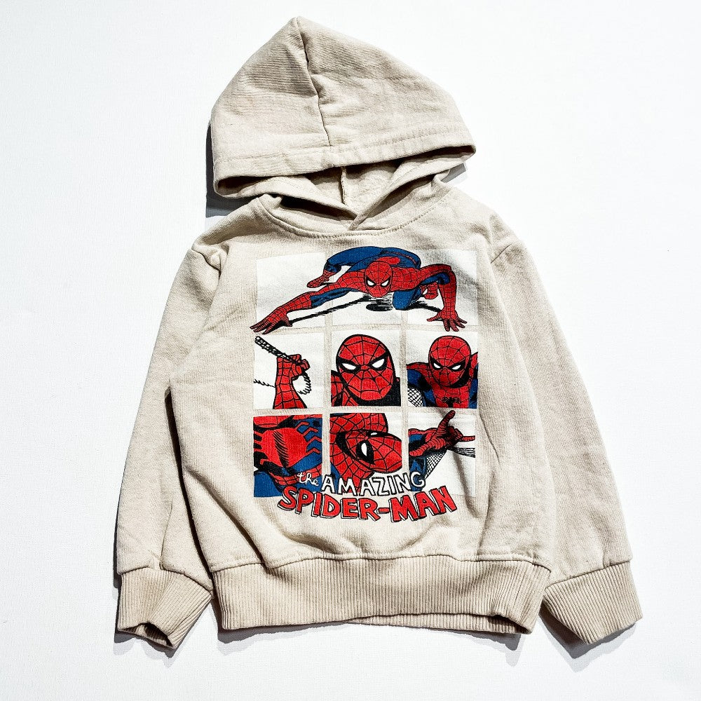 Marvel Hoodie 3Y|223693