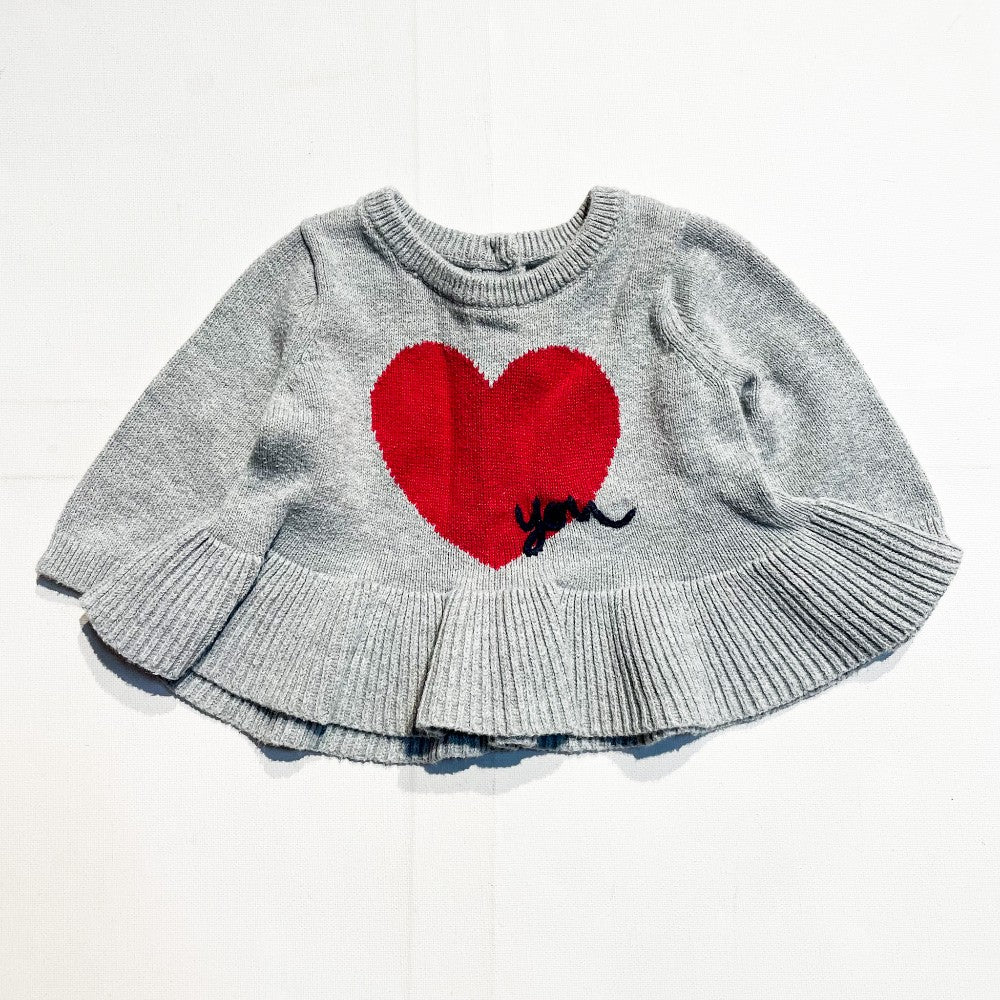 Gap Sweater  0-3M|159951