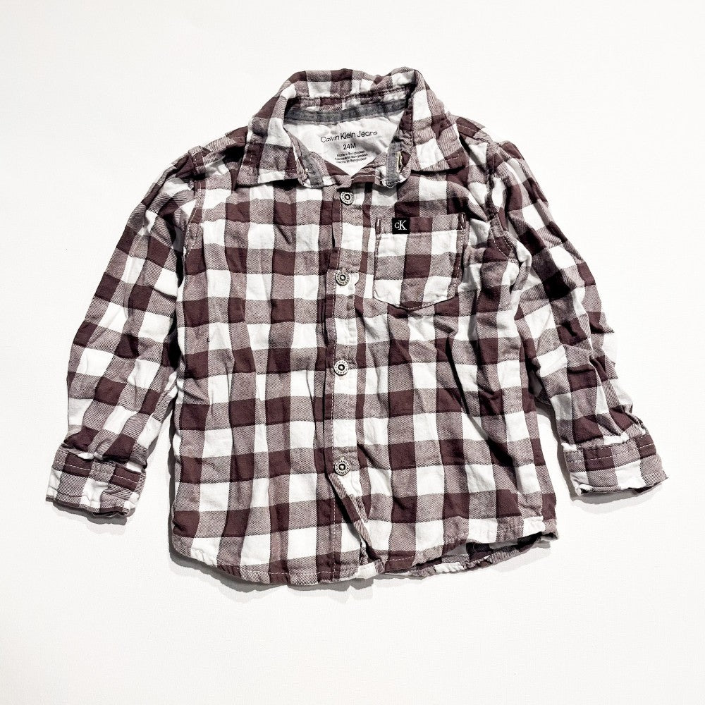 Calvin Klein Shirt 24M|196285
