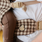 Olen - Nest Carrier - Prairie Gingham|207352