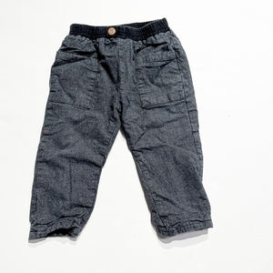 Zara Lined Pants 18-24M **Imperfection|205035