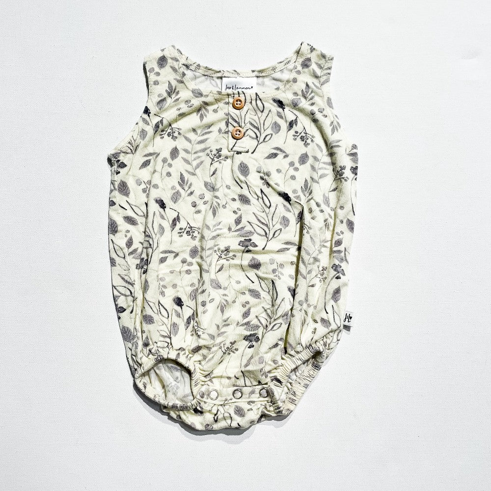 Jax & Lennon Onesie 0-6M|218888