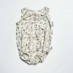 Jax & Lennon Onesie 0-6M|218888