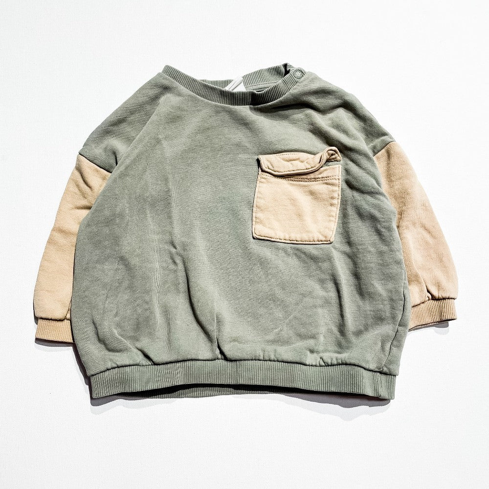 H&M Crew 12-18M|223579