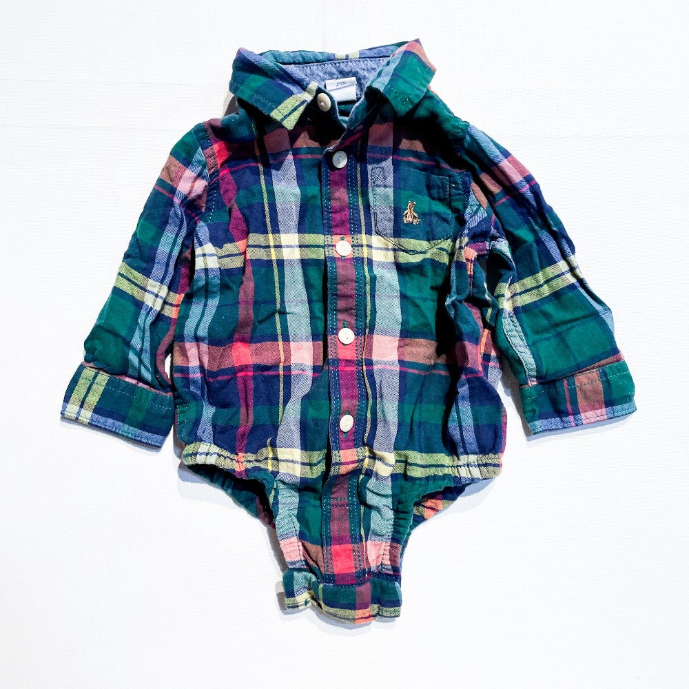 Gap Onesie 6-12M|157502