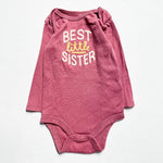 Joe Fresh Onesie 3-6M|213265