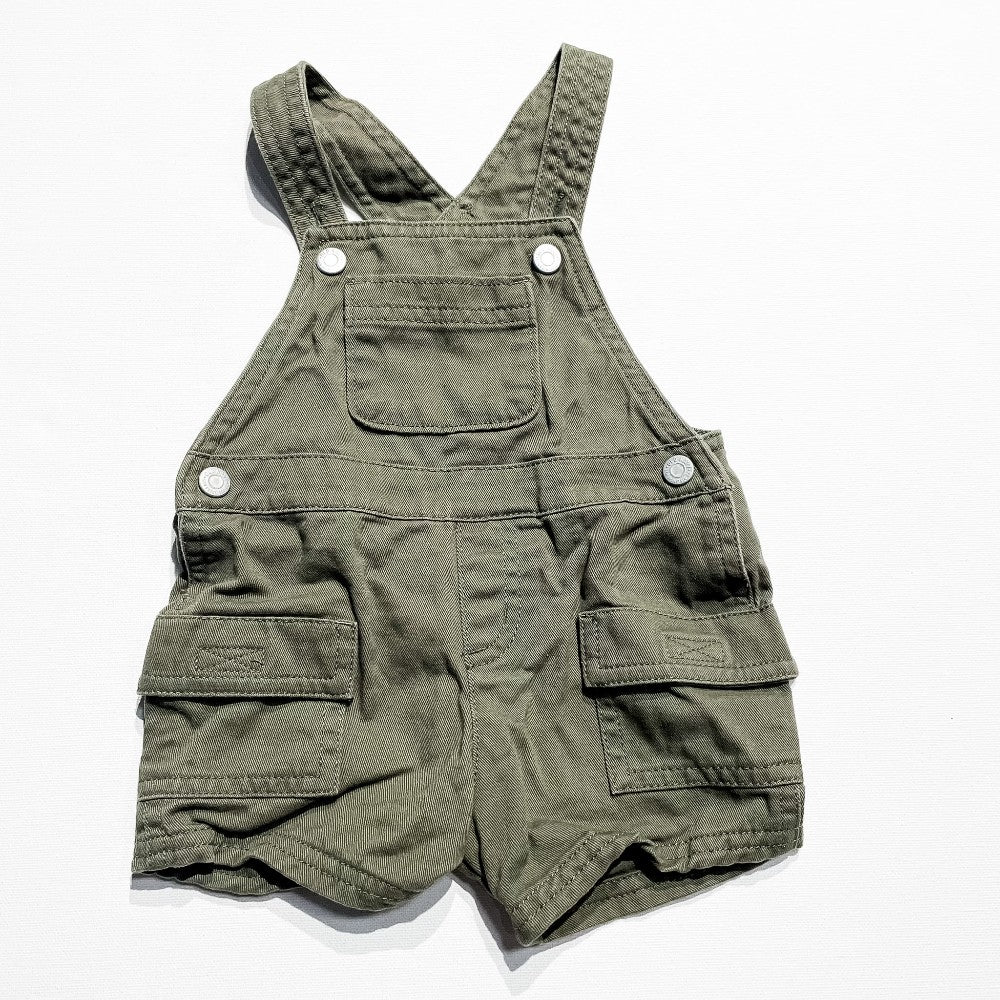 Old Navy Overalls 6-12M|210948