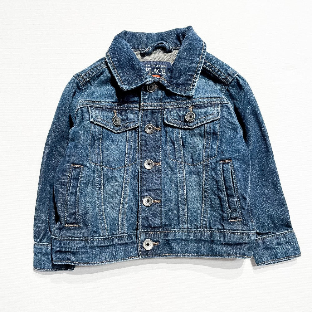Childrens Place Jean Jacket 18-24M|229469