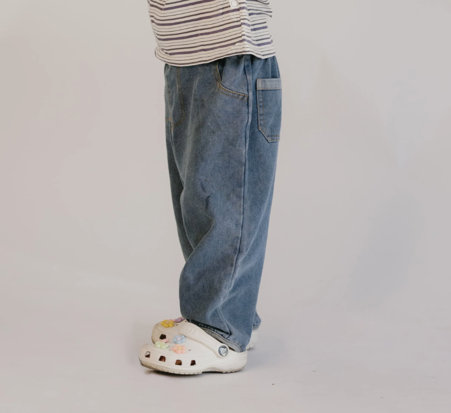 Roobear - Barrel Jeans Blue|174775