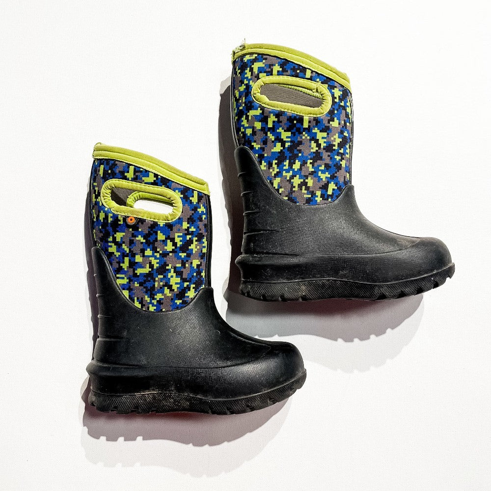 Bogs Boots 10C|223659