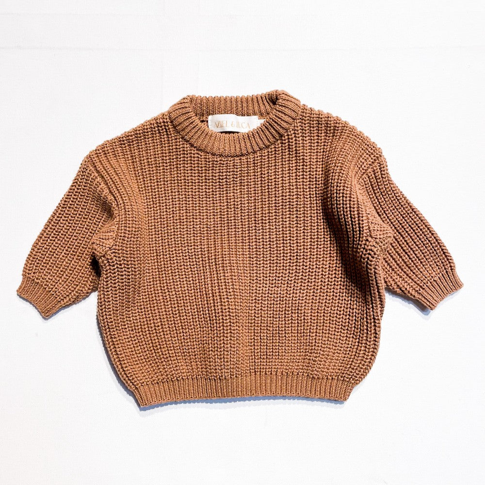 Aziel & Luca Sweater NB|160632
