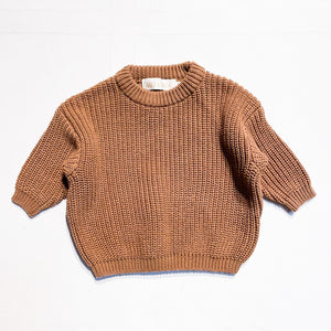 Aziel & Luca Sweater NB|160632