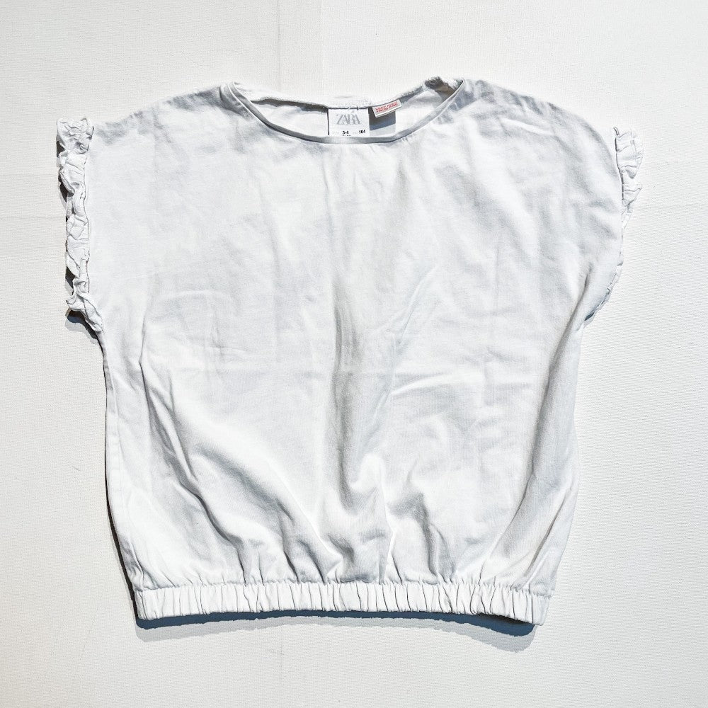 Zara Shirt 3-4Y|158267