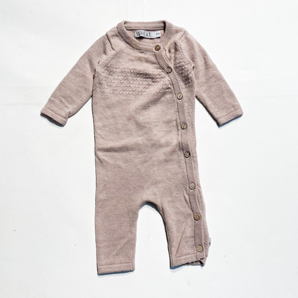 Wheat Romper 1M **Imperfection|146165