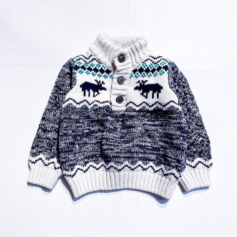 Gymboree Sweater 12-18M|184381