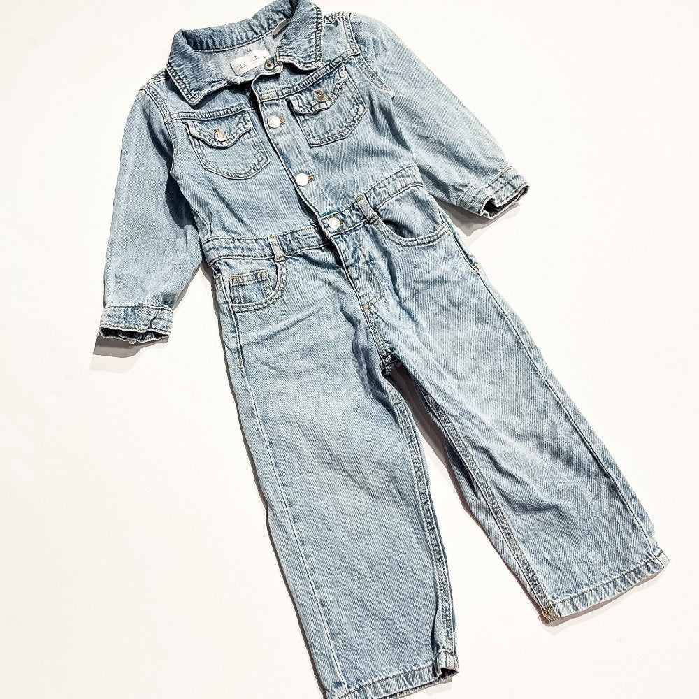 Zara Romper 3Y|211372
