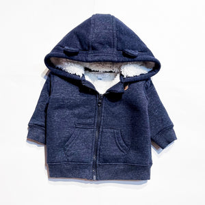 George Zip UP 0-3M|147147